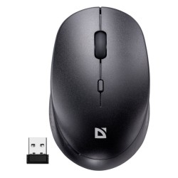 Mysz bezprzewodowa Defender AURIS MB-027 optyczna bezklikowa… | PartsPC.pl