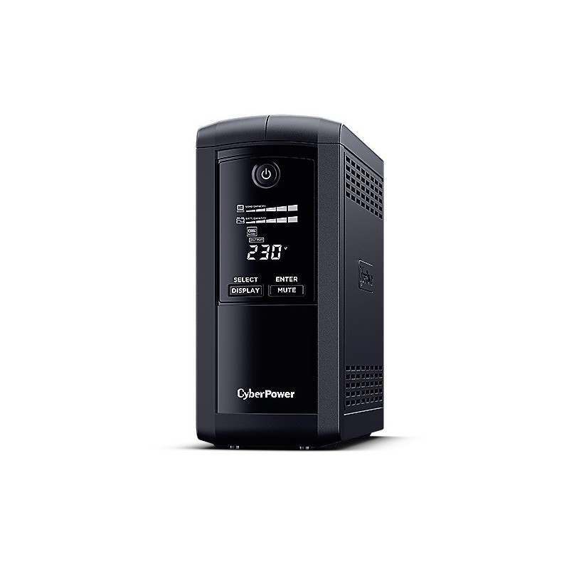 Zasilacz awaryjny UPS CyberPower VP1000ELCD-FR | PartsPC.pl