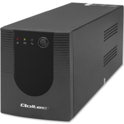 Zasilacz awaryjny UPS Qoltec Monolith | 2000VA | 1200W | PartsPC.pl