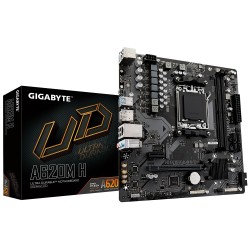 Płyta Gigabyte A620M H (rev. 1.1) /AMD