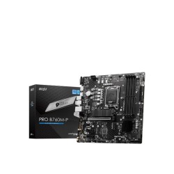 Płyta MSI PRO B760M-P /B760/DDR5/SATA3/M.2/USB3.0/PCIe4.0/s.… | PartsPC.pl
