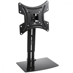 Uchwyt na ścianę do TV z półką Maclean MC-451 max. 20kg max. VESA 200x200
