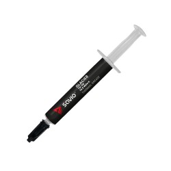 Pasta termoprzewodząca SAVIO TG-04, 14,5W/m-K, 2g | PartsPC.pl