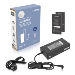 Zasilacz sieciowy Mitsu 19.5V 9.23A (5.5x1.7) 180W do... | PartsPC.pl