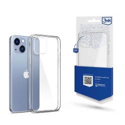 Etui na telefon do Apple iPhone 15 - 3mk Clear Case | PartsPC.pl