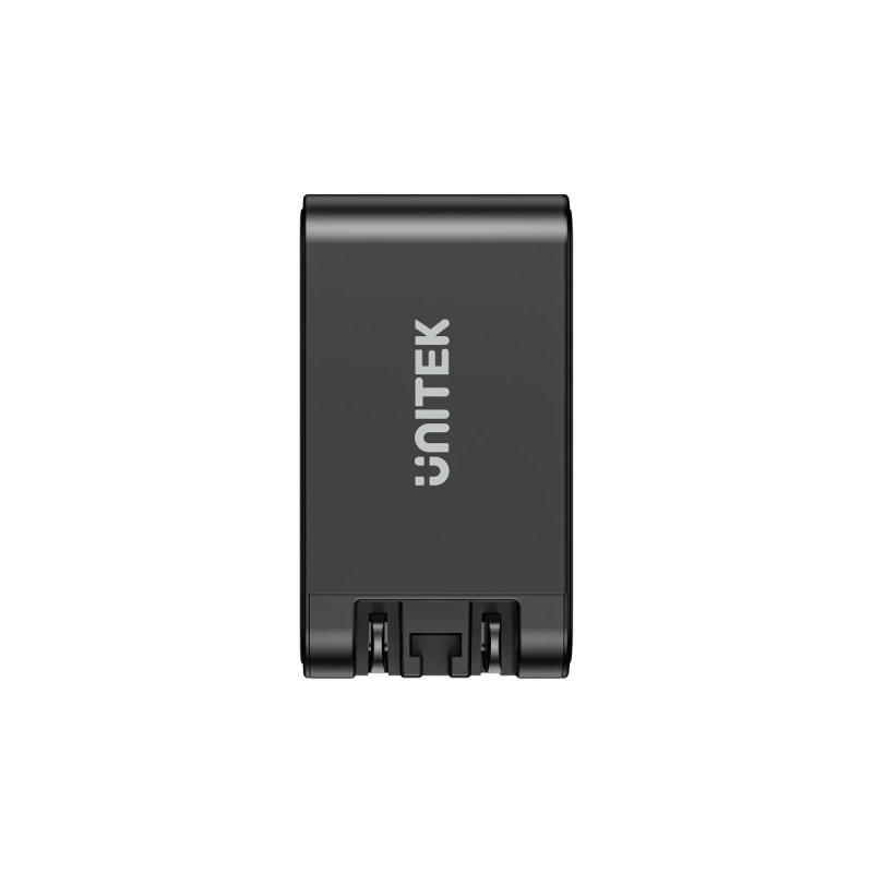 GaN 3-w-1 65W, wspiera 4K@60Hz (USB-A/HDMI/USB-C) | PartsPC.pl