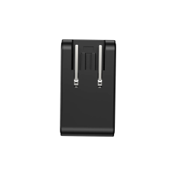 GaN 3-w-1 65W, wspiera 4K@60Hz (USB-A/HDMI/USB-C) | PartsPC.pl