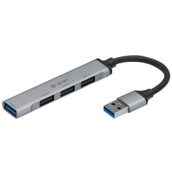 HUB USB 3.0 Tracer H41, 4 ports | PartsPC.pl