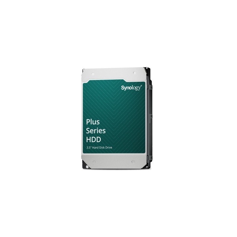 Synology HAT3310-12T | dysk 3.5'' SATA HDD o pojemności 12TB serii Plus