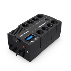 Zasilacz awaryjny UPS CyberPower BR700ELCD-FR | PartsPC.pl