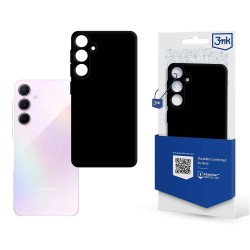 Etui na Samsung Galaxy A55 5G - 3mk Matt Case, czarne