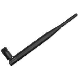 Antena Wi-Fi Qoltec 2.4/2.5GHz | 5.1/5.8GHz | 5dBi | dookóln… | PartsPC.pl