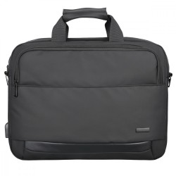Torba do notebooka Modecom Porto 15,6'' Czarna | PartsPC.pl