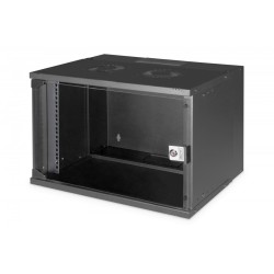 Szafa wisząca jednosekcyjna DIGITUS 19" 7U, SOHO PRO 370 x 5… | PartsPC.pl