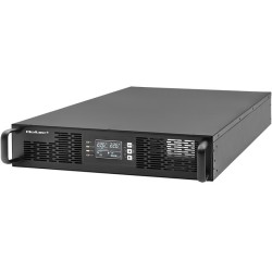 Zasilacz awaryjny UPS Qoltec do RACK | 3kVA | 3000W | Power Factor 1.0 |