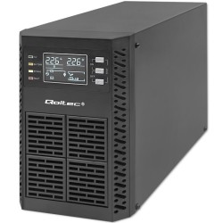 Zasilacz awaryjny UPS Qoltec 1kVA | 1000W | Power Factor 1.0… | PartsPC.pl