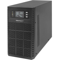 Zasilacz awaryjny UPS Qoltec 3kVA | 3000W | Power Factor 1.0… | PartsPC.pl