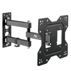 Uchwyt do telewizora Maclean MC-700 23-42" 30kg czarny max V… | PartsPC.pl
