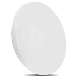Lampa LED z czujnikiem Maclean MCE347, sufitowa, czujnik mikrofalowy