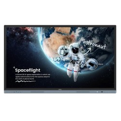 Benq Monitor interaktywny 65 cali RM6504 LED 1200:1/3840x2160/4K/8ms
