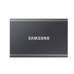 Dysk SSD zewnętrzny Samsung T7 Portable 4TB (1050/1000 MB/s) USB 3.1 Type-C