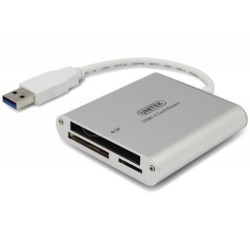 Czytnik kart pamięci Unitek Y-9313 USB 3.0 All-in-One | PartsPC.pl