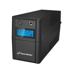 Zasilacz awaryjny UPS Power Walker Line-Interactive 850VA 2X… | PartsPC.pl