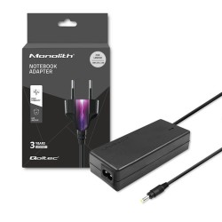 Zasilacz sieciowy Qoltec do Lenovo 45W 20V 2,25A 4.0*1.7 | PartsPC.pl