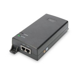 Zasilacz/Adapter PoE+ DIGITUS 802.3at max. 48V 60W Gigabit a… | PartsPC.pl