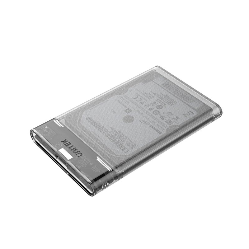 Obudowa na dysk Unitek S1103A USB 3.1 HDD/SSD SATA 6G UASP… | PartsPC.pl