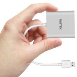 Czytnik kart pamięci Unitek Y-9313D USB Typ-C All-in-One | PartsPC.pl