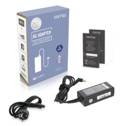 Zasilacz sieciowy Mitsu 19V 1.58A (5.5x1.7) 30W do not... | PartsPC.pl