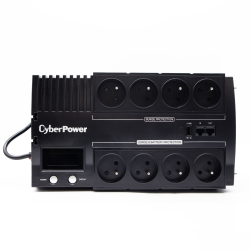 Zasilacz awaryjny UPS CyberPower BR700ELCD-FR | PartsPC.pl