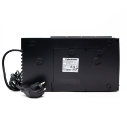 Zasilacz awaryjny UPS CyberPower BR700ELCD-FR | PartsPC.pl