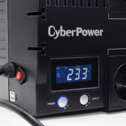 Zasilacz awaryjny UPS CyberPower BR700ELCD-FR | PartsPC.pl