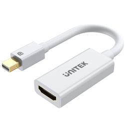 Adapter Unitek Y-6331 miniDisplayPort-HDMI 4K | PartsPC.pl
