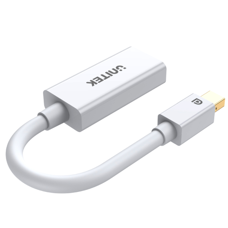Adapter Unitek Y-6331 miniDisplayPort-HDMI 4K | PartsPC.pl