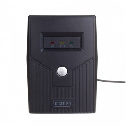 Zasilacz awaryjny UPS DIGITUS Line-Ineractive LED, 800VA/480… | PartsPC.pl