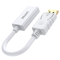 Adapter Unitek Y-6332 DisplayPort-HDMI 4K | PartsPC.pl