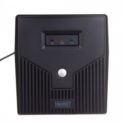 Zasilacz awaryjny UPS DIGITUS Line-Ineractive LED 1000VA/600… | PartsPC.pl