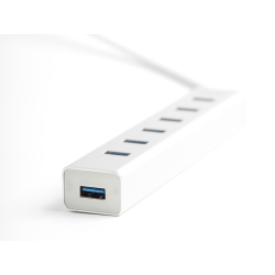Hub USB Unitek Y-3090 7x USB 3.0 z zasilaczem | PartsPC.pl