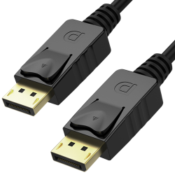Kabel DisplayPort 1.2 Unitek Y-C607BK M/M 1,5m | PartsPC.pl