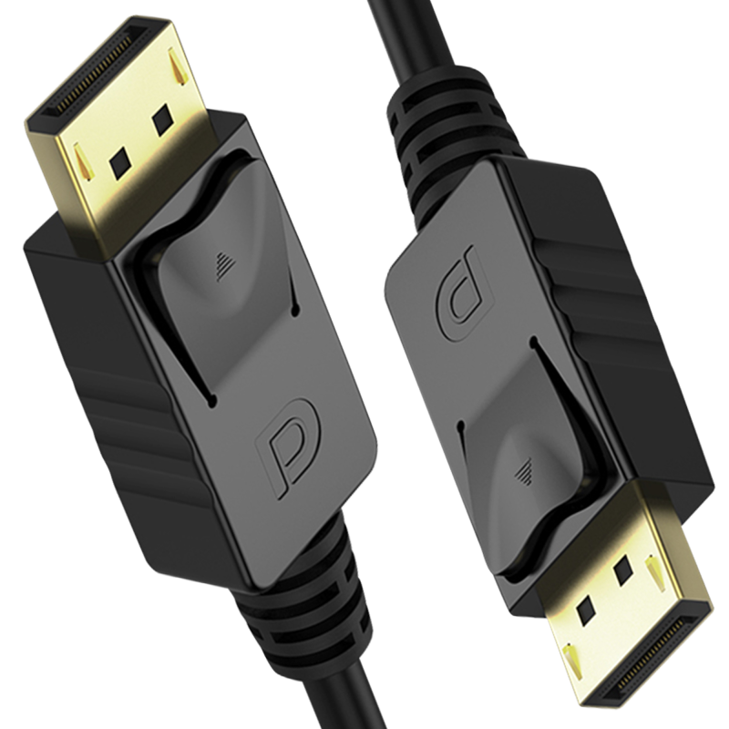 Kabel DisplayPort 1.2 Unitek Y-C607BK M/M 1,5m | PartsPC.pl