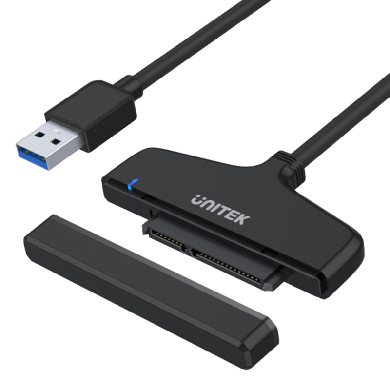 Kabel adapter Unitek Y-1096 USB 3.0 do SATA III 6G | PartsPC.pl