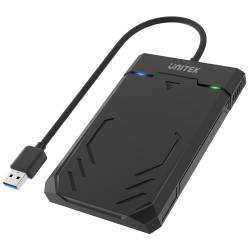 Obudowa Unitek Y-3036 USB 3.1 HDD/SSD SATA 6G UASP | PartsPC.pl