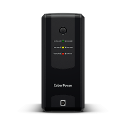 Zasilacz awaryjny UPS CyberPower UT1050EG-FR 630W/AVR RJ11/R… | PartsPC.pl