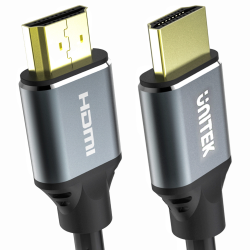 Kabel HDMI Unitek C137w v2.1 8K, UHD, 120Hz M/M 1,5m | PartsPC.pl