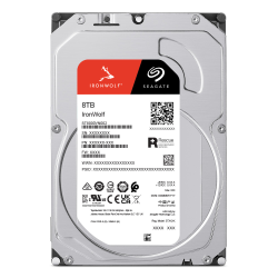 Dysk SEAGATE IronWolf™ ST8000VN004 8TB 3,5" 7200 256MB SATA … | PartsPC.pl