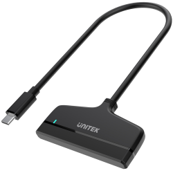 Kabel adapter Unitek Y-1096A USB3.1 Type-C do SATA III 6G | PartsPC.pl