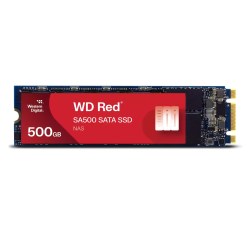 WD Red™ SA500 SATA SSD M.2 2280 POWERED BY SANDISK 500 GB | PartsPC.pl